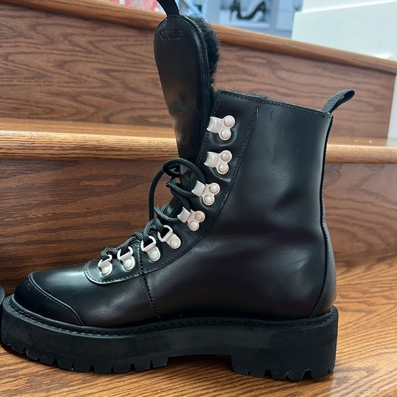 Off-White hiking boots - Picture 6 of 7